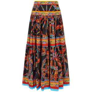 Dolce & Gabbana Carretto Skirt
