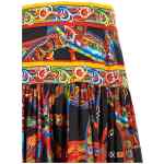 Dolce & Gabbana Carretto Skirt
