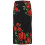 Dolce&Gabbana Rose Skirt