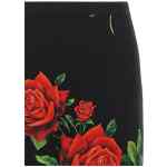 Dolce&Gabbana Rose Skirt