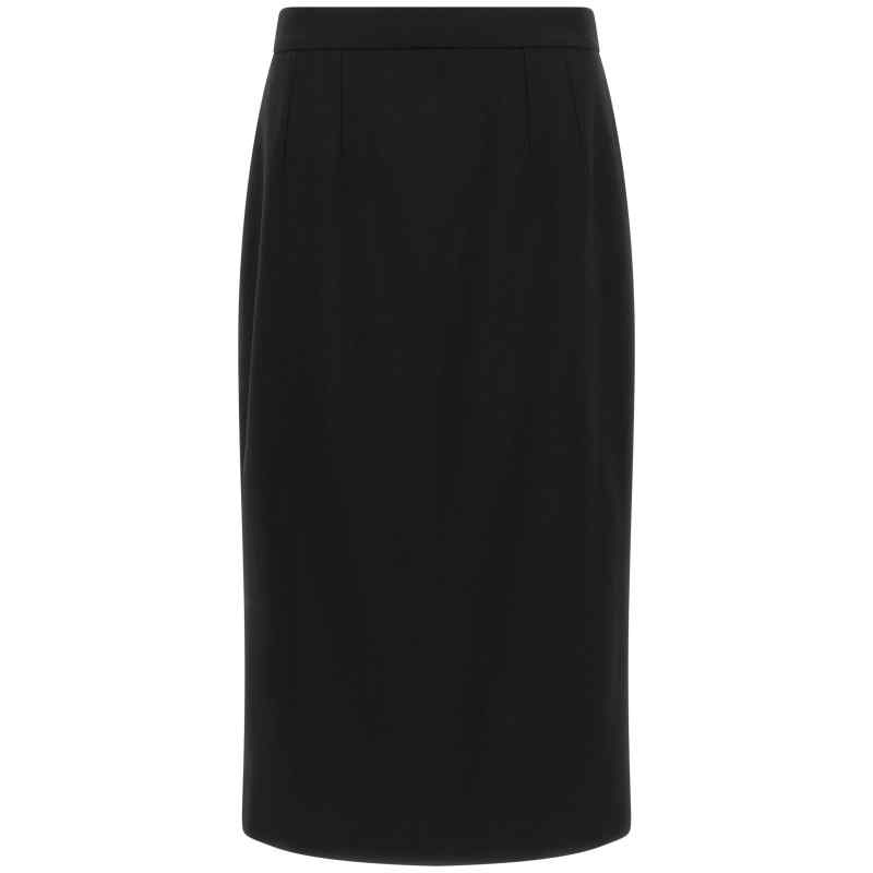 F4DEJTFUBCEN0000_01_M_2026-09-10T07-35-38.839Z Dolce & Gabbana Stretch Wool Skirt