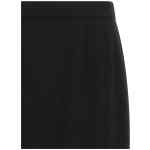 Dolce & Gabbana Stretch Wool Skirt