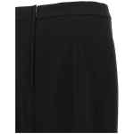 Dolce & Gabbana Stretch Wool Skirt