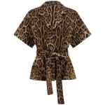 Dolce & Gabbana Leopard Shirt