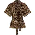 Dolce & Gabbana Leopard Shirt