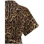 Dolce & Gabbana Leopard Shirt