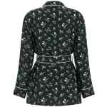 Dolce & Gabbana Roselline And Lily Of The Lilies Of The Flowers Printed Shirt