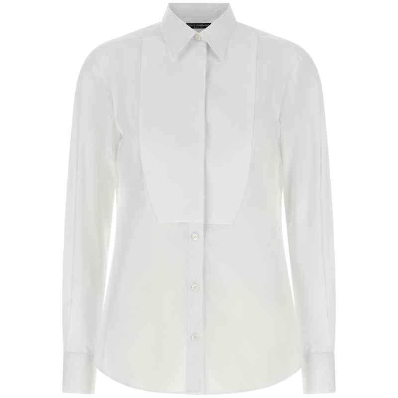 F5K50TFUEFMW0800_01_M_2026-08-11T09-52-51.767Z Dolce & Gabbana Tuxedo Shirt