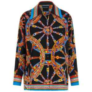 Dolce & Gabbana Hawaii Shirt