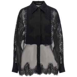Dolce & Gabbana Viscose Shirt