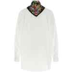 Dolce & Gabbana Shirt With Scarf