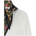 Dolce & Gabbana Shirt With Scarf