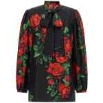 Dolce & Gabbana Rose Shirt