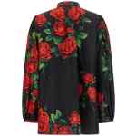 Dolce & Gabbana Rose Shirt