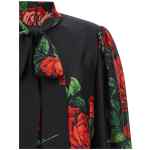 Dolce & Gabbana Rose Shirt