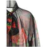 Dolce & Gabbana Rose Blouse