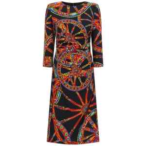Dolce & Gabbana Carretto Dress