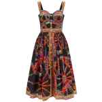 Dolce & Gabbana Carretto Dress