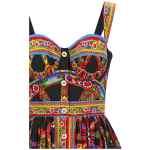 Dolce & Gabbana Carretto Dress