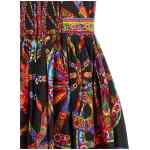 Dolce & Gabbana Carretto Dress