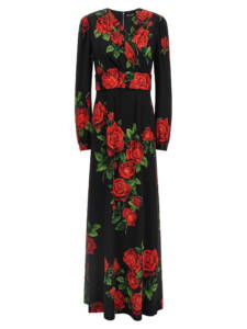 Dolce & Gabbana Rose Dress