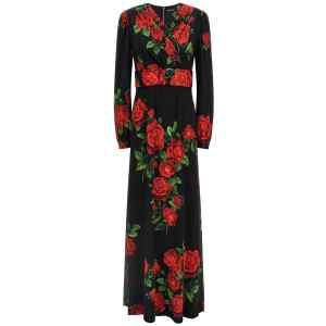 Dolce & Gabbana Rose Dress