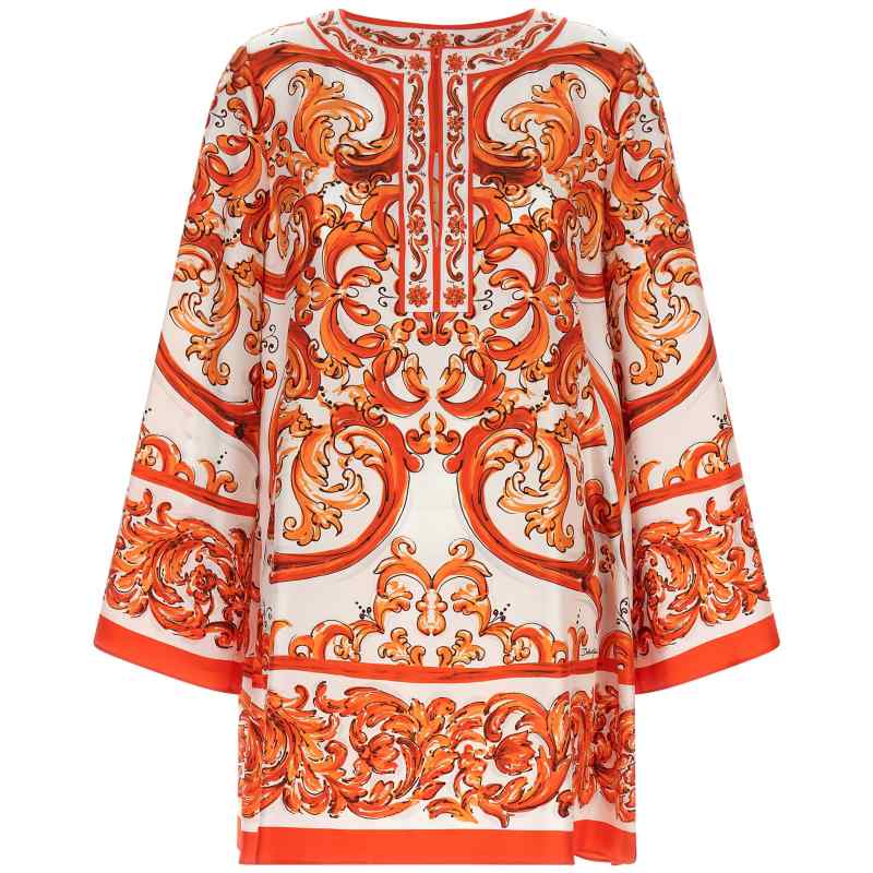F61A2TGDDRES9000_01_M_2026-07-13T09-49-45.935Z Dolce & Gabbana Maiolica Dress