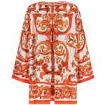 Dolce & Gabbana Maiolica Dress