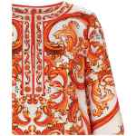 Dolce & Gabbana Maiolica Dress