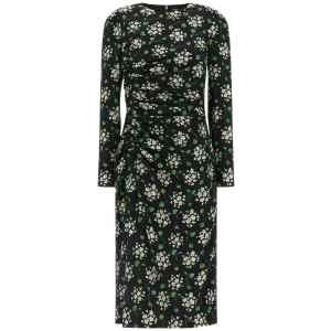 Dolce & Gabbana Flower Print Dress