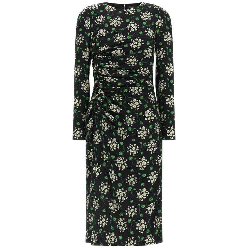 Dolce & Gabbana Flower Print Dress