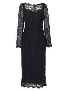 Dolce & Gabbana Lace Dress
