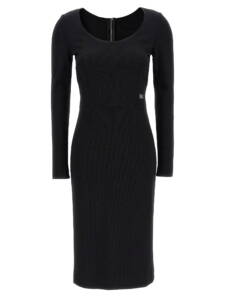 Dolce & Gabbana Logo Dress