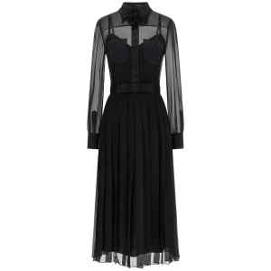 Dolce & Gabbana Chiffon Dress