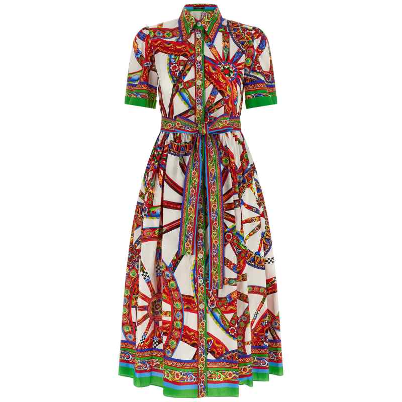 F6JFNTGDDTFS9000_01_M_2026-08-10T09-07-08.286Z-1 Dolce & Gabbana Carretto Dress