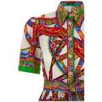 Dolce & Gabbana Carretto Dress