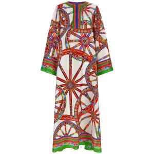 Dolce & Gabbana Carretto Dress