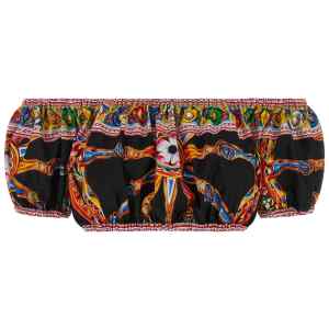 Dolce & Gabbana Carretto Top