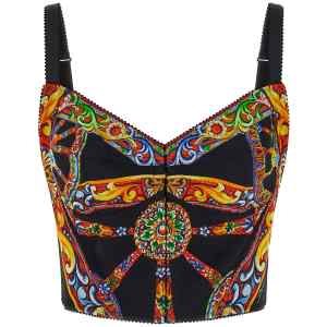 Dolce & Gabbana Carretto Top