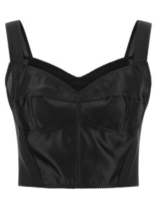 Dolce&Gabbana Bustier Top