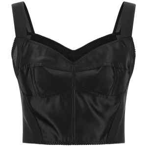 Dolce&Gabbana Bustier Top