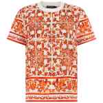 Dolce & Gabbana Maiolica T-shirt