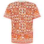 Dolce & Gabbana Maiolica T-shirt