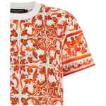 Dolce & Gabbana Maiolica T-shirt