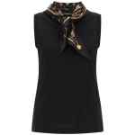 Dolce & Gabbana T-shirt With Scarf