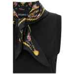 Dolce & Gabbana T-shirt With Scarf