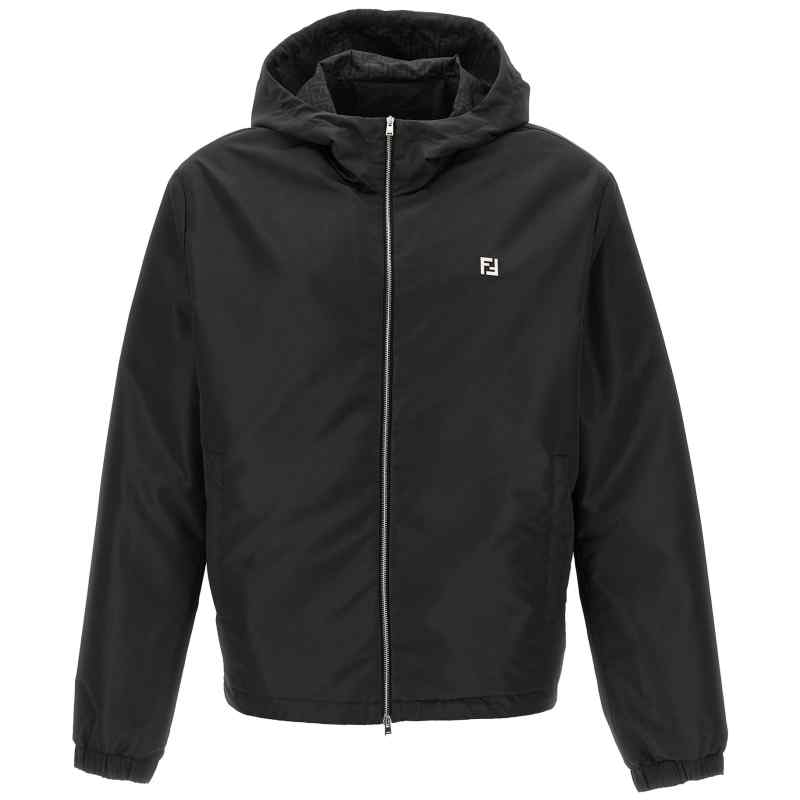 FAA960AU94F0GME_01_M_2025-03-14T09-27-54.235Z-1 Fendi Logo Blouson
