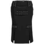 Alessandra Rich Lace-up Skirt