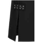 Alessandra Rich Lace-up Skirt