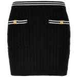 Alessandra Rich Braided Skirt